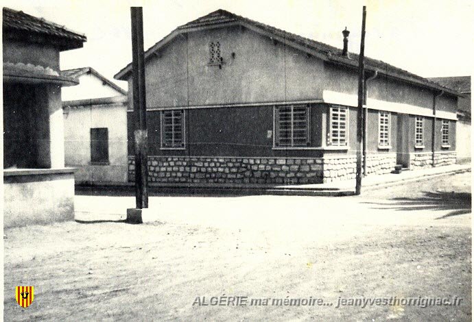 MAISON 1.JPG - La maison d'Auguste, Paul THORRIGNAC à Lavayssière.